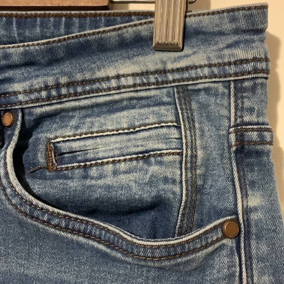 Steve’s Jeans tapered jeans size 30/32 - Picture 5 of 14